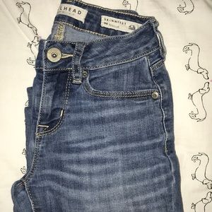 BULLHEAD skinny jeans